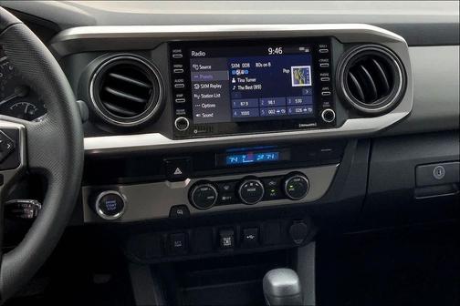 2023 Toyota Tacoma SR5