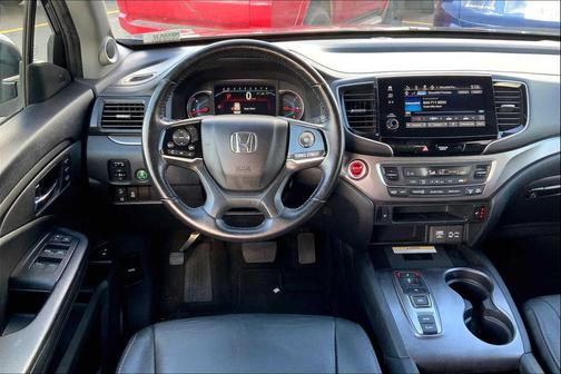 2021 Honda Pilot 2WD Special Edition