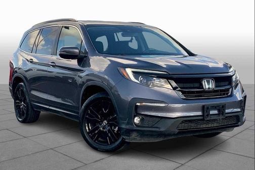 2021 Honda Pilot 2WD Special Edition