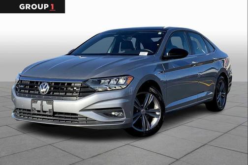 2020 Volkswagen Jetta 1.4T R-Line