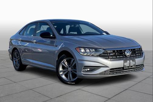 2020 Volkswagen Jetta 1.4T R-Line