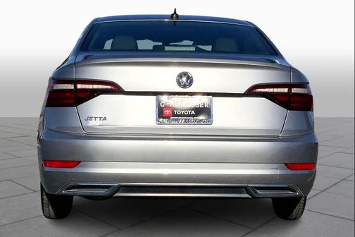 2020 Volkswagen Jetta 1.4T R-Line