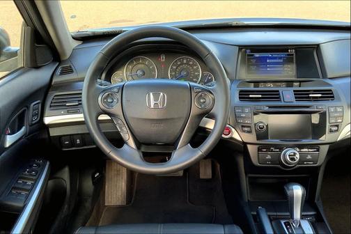 2015 Honda Crosstour EX-L