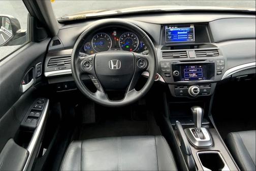 2015 Honda Crosstour EX-L