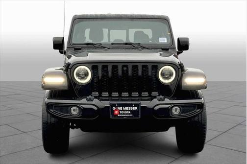 2023 Jeep Gladiator High Altitude 4x4