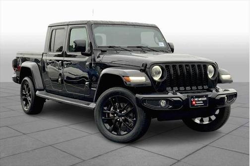 2023 Jeep Gladiator High Altitude 4x4