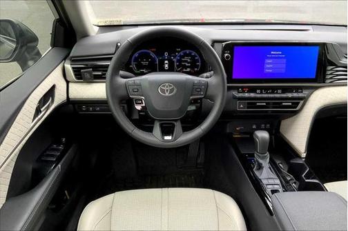 2025 Toyota Camry XLE