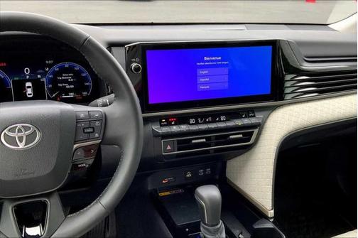 2025 Toyota Camry XLE