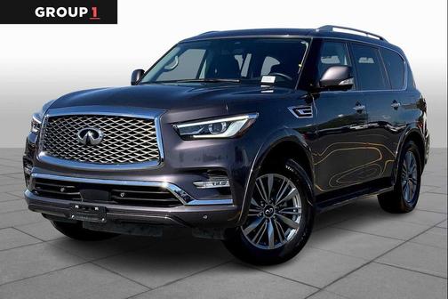 2022 INFINITI QX80 Luxe