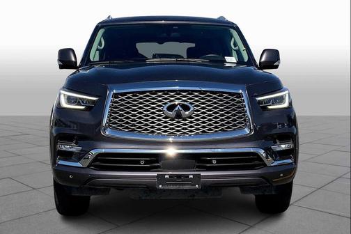 2022 INFINITI QX80 Luxe