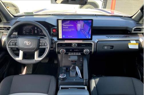 2025 Toyota Tacoma TRD Off Road