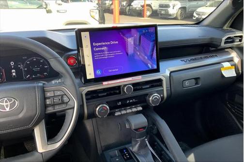 2025 Toyota Tacoma TRD Off Road