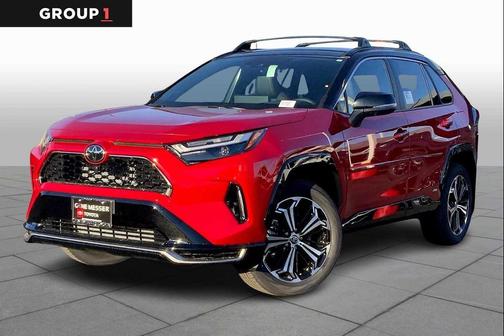 2025 Toyota RAV4 Hybrid SE