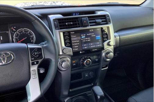 2023 Toyota 4Runner TRD Sport
