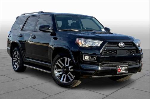 2023 Toyota 4Runner TRD Sport