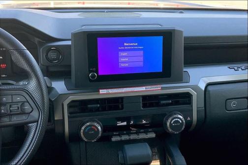 2025 Toyota Tacoma SR5