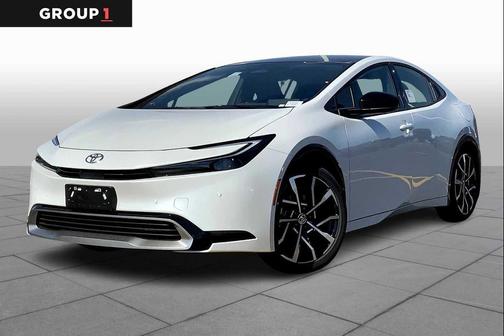 2026 Toyota Prius Plug-In Hybrid XSE Premium