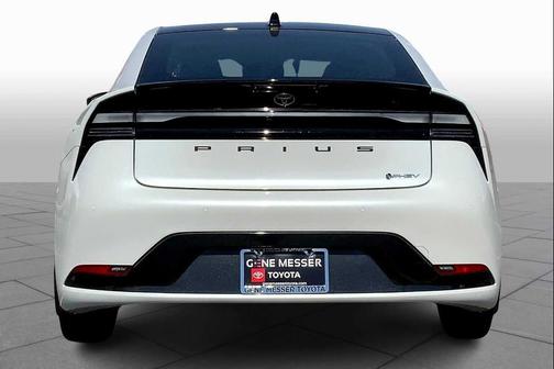 2026 Toyota Prius Plug-In Hybrid XSE Premium