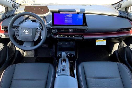 2026 Toyota Prius Plug-In Hybrid XSE Premium