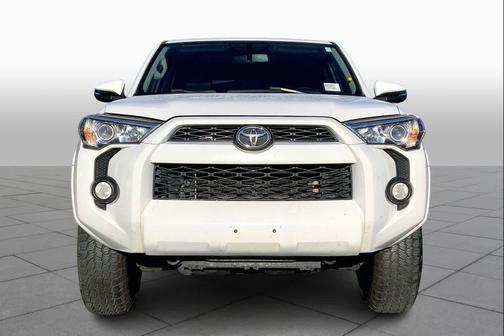 2017 Toyota 4Runner SR5 Premium