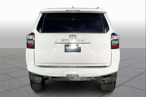 2017 Toyota 4Runner SR5 Premium