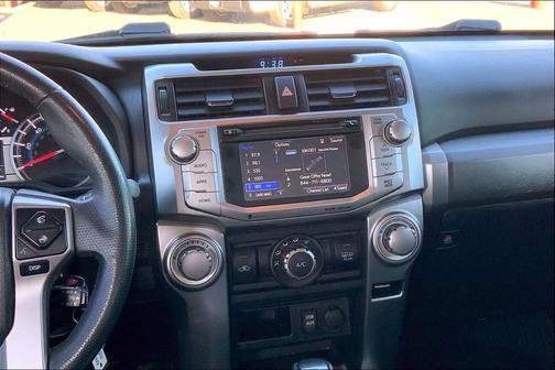 2017 Toyota 4Runner SR5 Premium