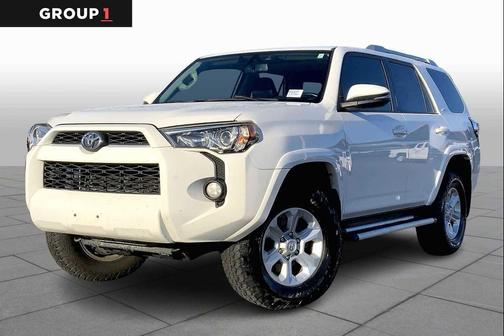 2017 Toyota 4Runner SR5 Premium