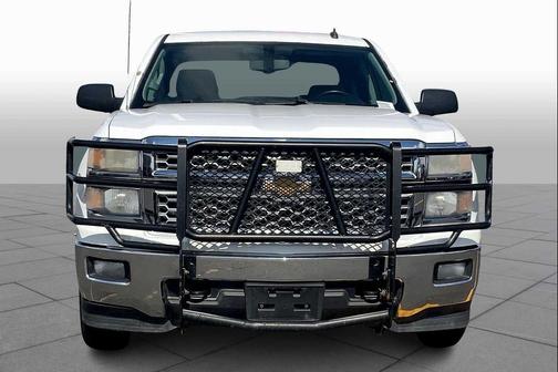 2014 Chevrolet Silverado 1500 1LT