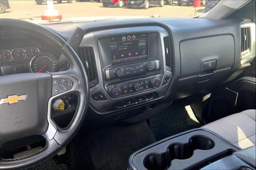 2014 Chevrolet Silverado 1500 1LT