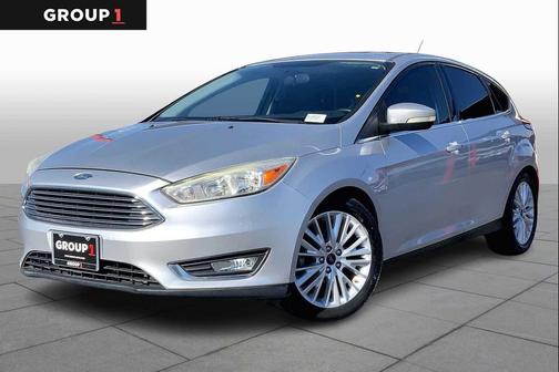 2017 Ford Focus Titanium