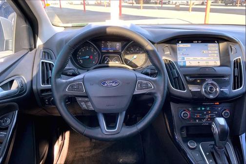 2017 Ford Focus Titanium