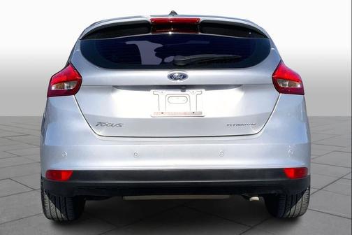2017 Ford Focus Titanium