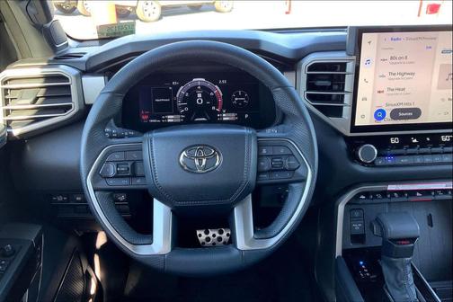 2025 Toyota Tundra Limited