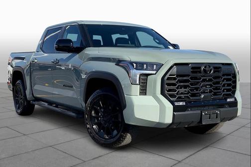 2025 Toyota Tundra Limited