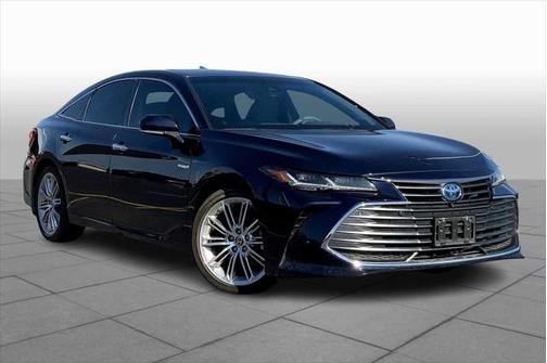 2021 Toyota Avalon Hybrid Limited