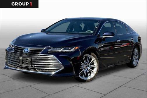 2021 Toyota Avalon Hybrid Limited