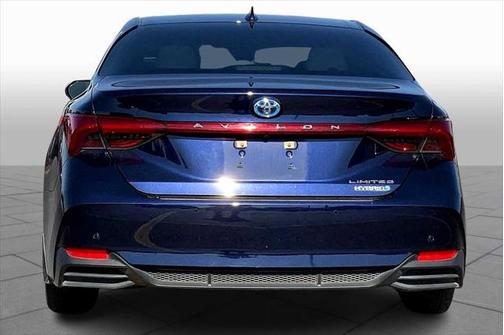 2021 Toyota Avalon Hybrid Limited
