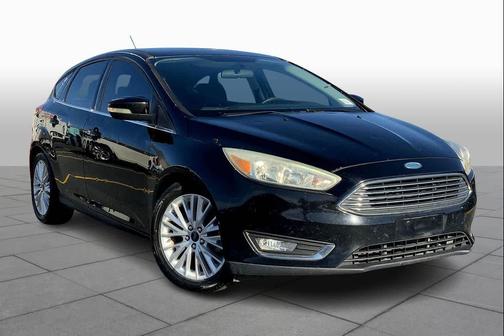 2016 Ford Focus Titanium