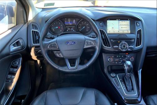 2016 Ford Focus Titanium
