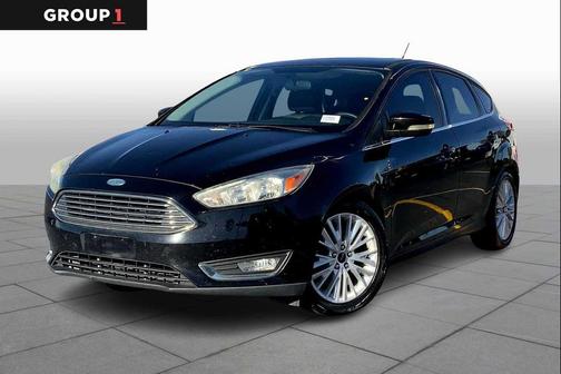 2016 Ford Focus Titanium