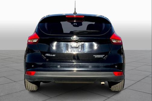 2016 Ford Focus Titanium