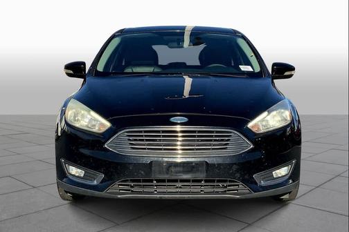 2016 Ford Focus Titanium