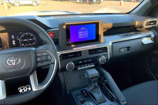 2025 Toyota Tacoma TRD Sport