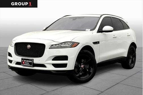 2018 Jaguar F-PACE 25t Prestige