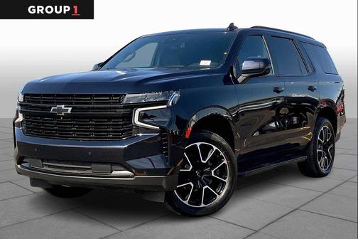 2024 Chevrolet Tahoe 4WD RST
