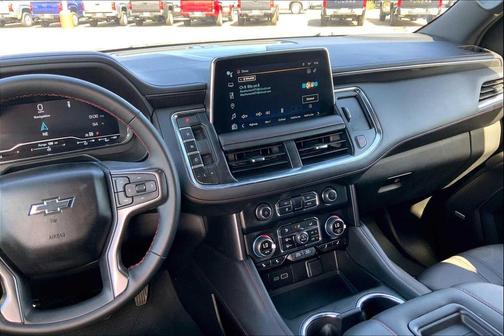 2024 Chevrolet Tahoe 4WD RST