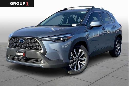 2023 Toyota Corolla Cross XLE