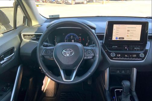 2023 Toyota Corolla Cross XLE