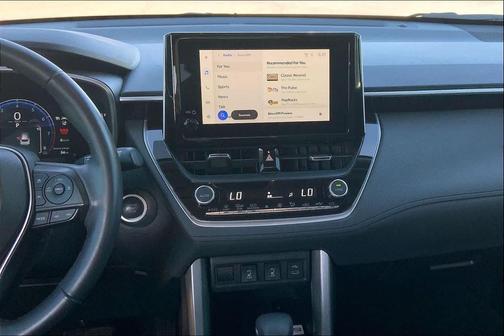 2023 Toyota Corolla Cross XLE