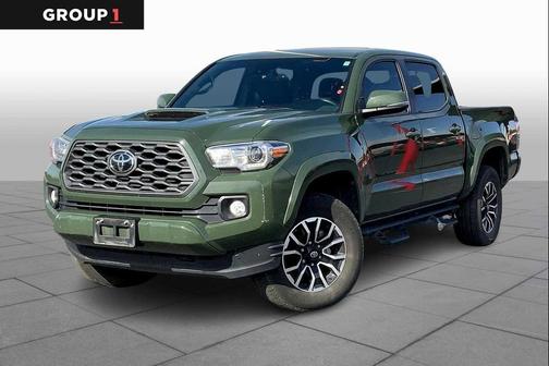2022 Toyota Tacoma TRD Sport